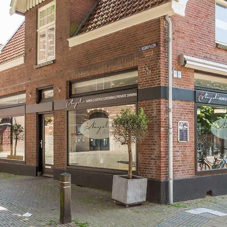 Silver Moon Bed & Breakfast Bed & Breakfast Voorschoten Exterior photo