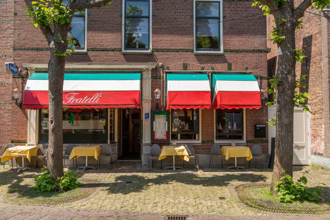 Silver Moon Bed & Breakfast Bed & Breakfast Voorschoten Exterior photo