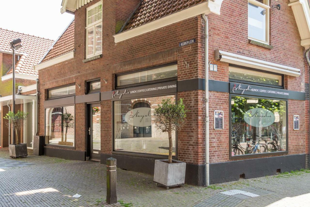 Silver Moon Bed & Breakfast Bed & Breakfast Voorschoten Exterior photo